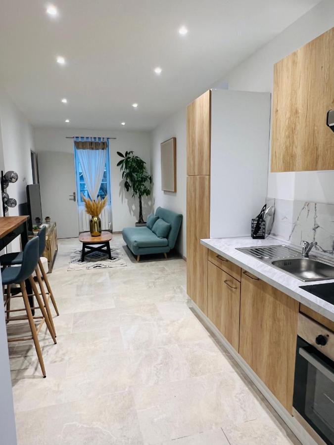 Le Jean Jaures Arrivee Autonome Apartment Vierzon Ngoại thất bức ảnh