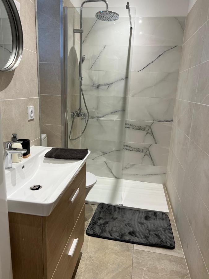 Le Jean Jaures Arrivee Autonome Apartment Vierzon Ngoại thất bức ảnh