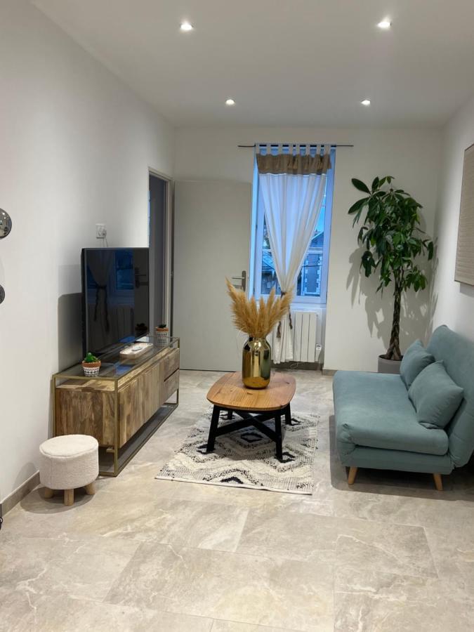 Le Jean Jaures Arrivee Autonome Apartment Vierzon Ngoại thất bức ảnh