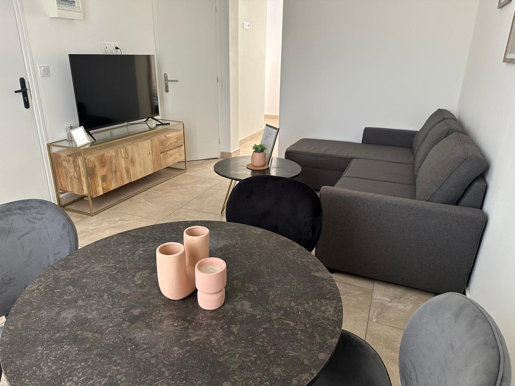 Le Jean Jaures Arrivee Autonome Apartment Vierzon Ngoại thất bức ảnh