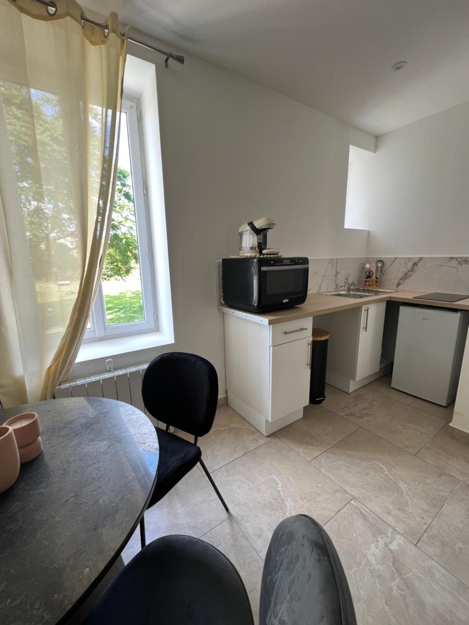 Le Jean Jaures Arrivee Autonome Apartment Vierzon Ngoại thất bức ảnh