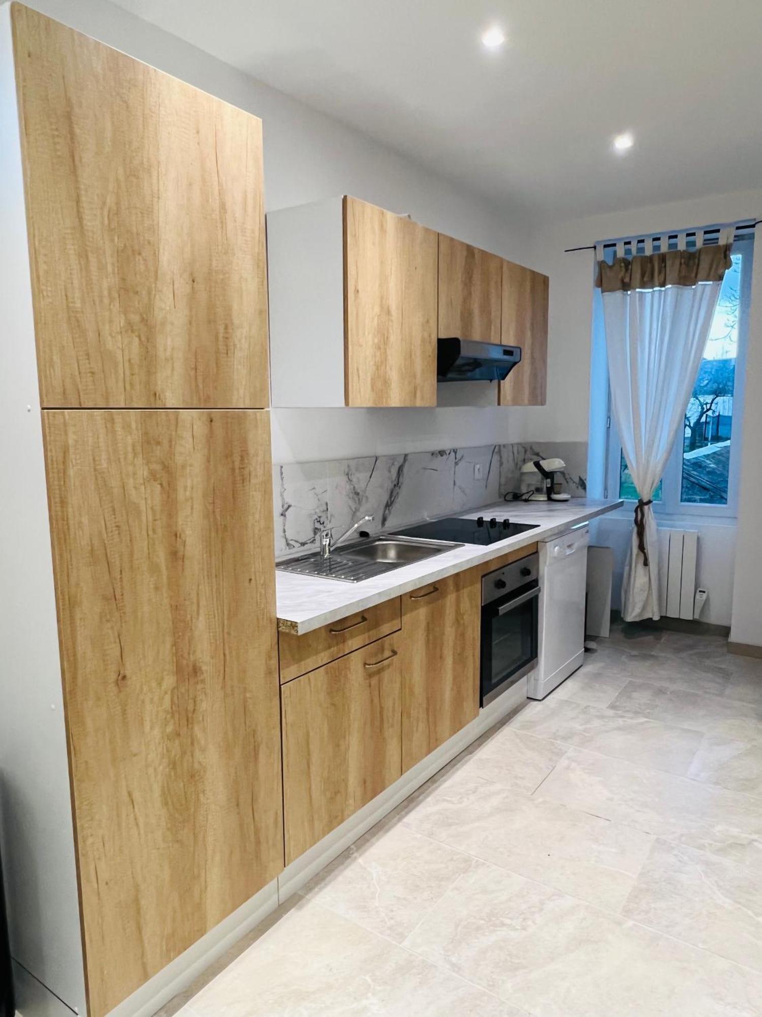Le Jean Jaures Arrivee Autonome Apartment Vierzon Ngoại thất bức ảnh