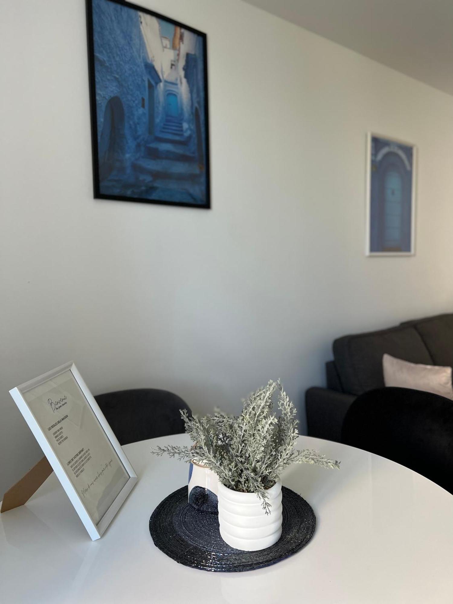 Le Jean Jaures Arrivee Autonome Apartment Vierzon Ngoại thất bức ảnh