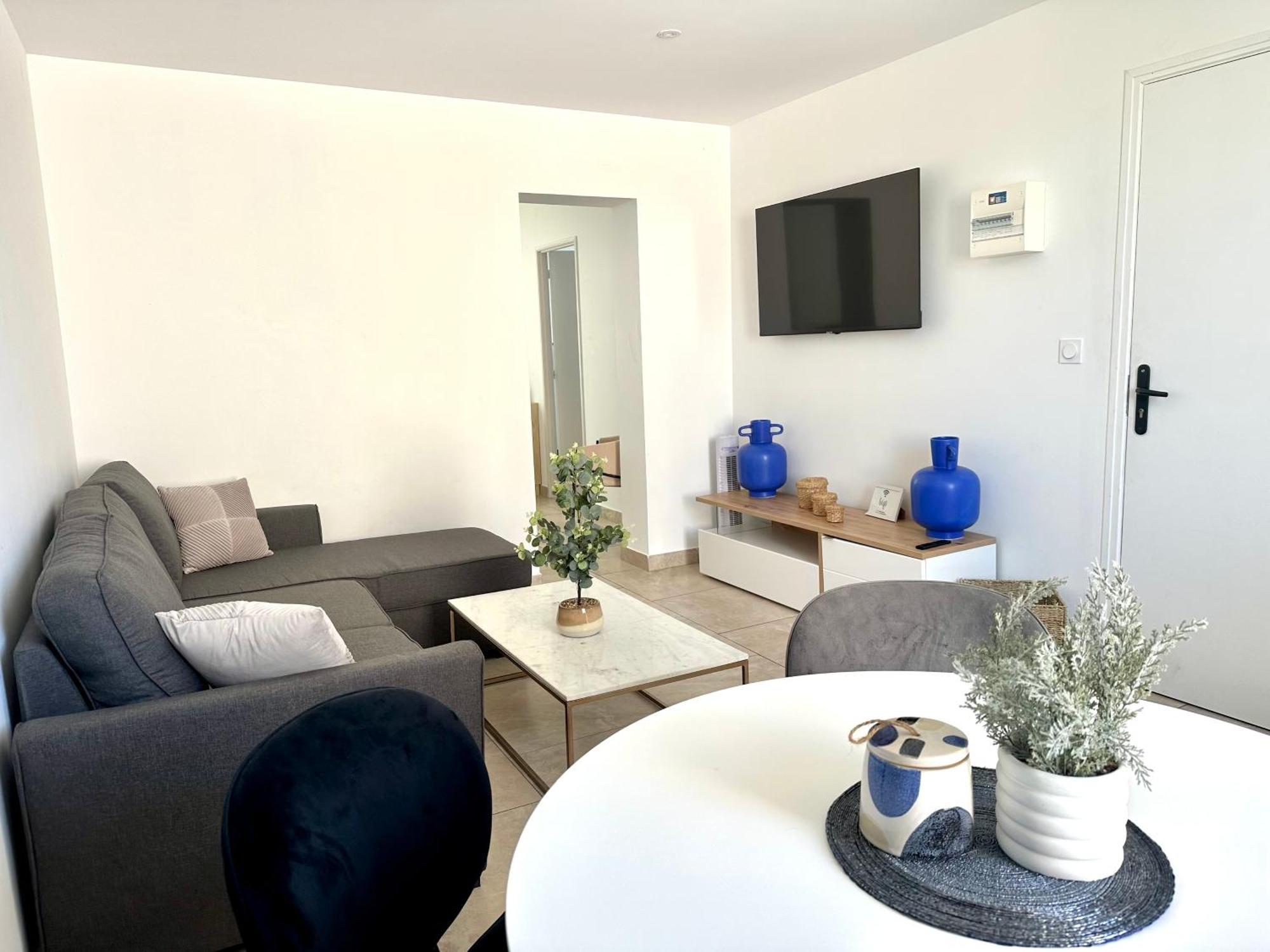 Le Jean Jaures Arrivee Autonome Apartment Vierzon Ngoại thất bức ảnh