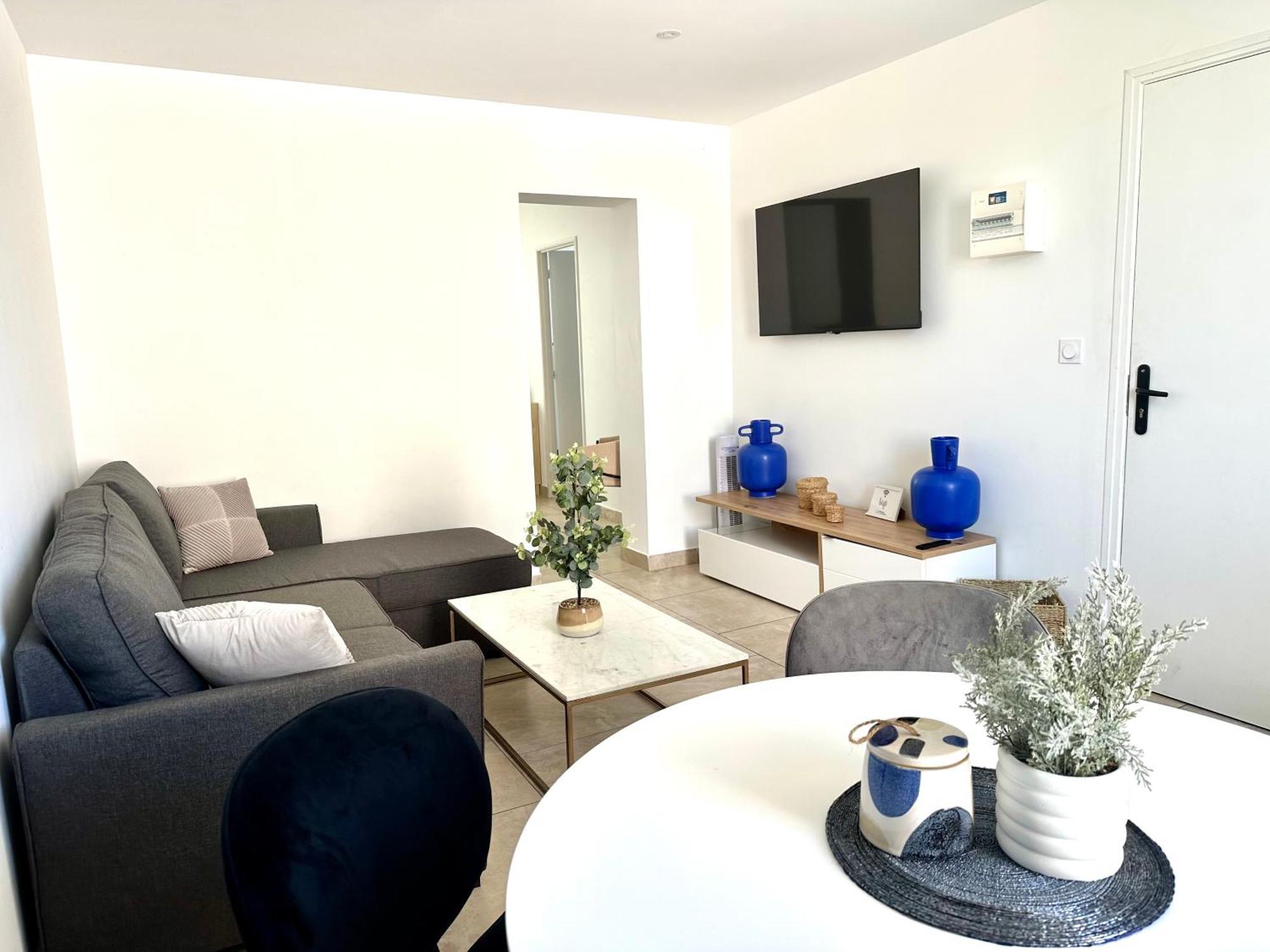 Le Jean Jaures Arrivee Autonome Apartment Vierzon Ngoại thất bức ảnh