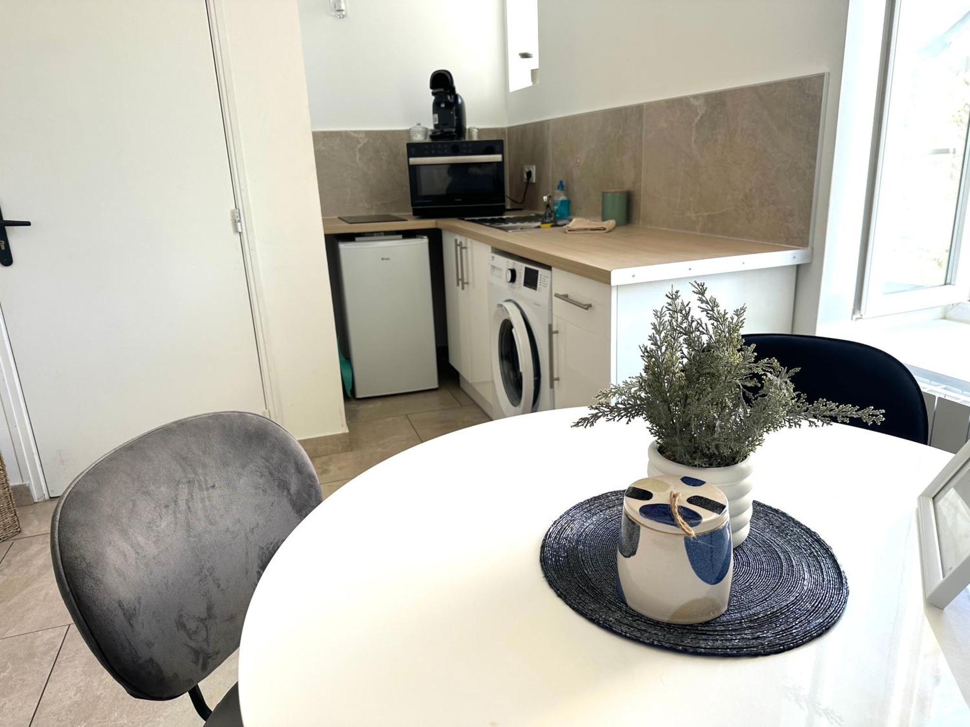 Le Jean Jaures Arrivee Autonome Apartment Vierzon Ngoại thất bức ảnh