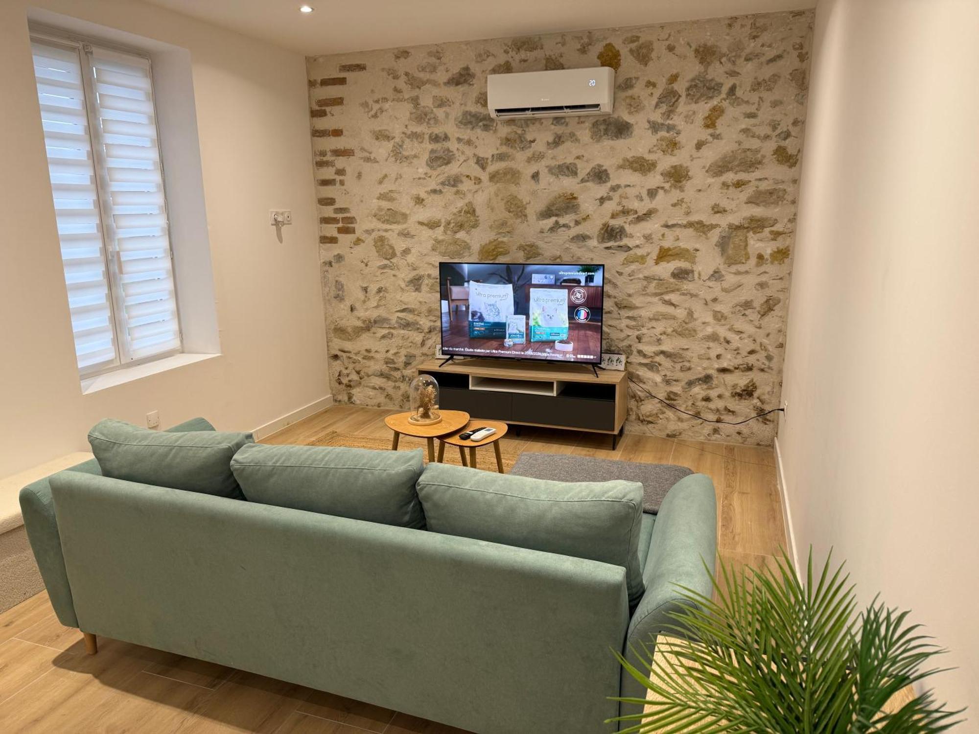 Le Jean Jaures Arrivee Autonome Apartment Vierzon Ngoại thất bức ảnh
