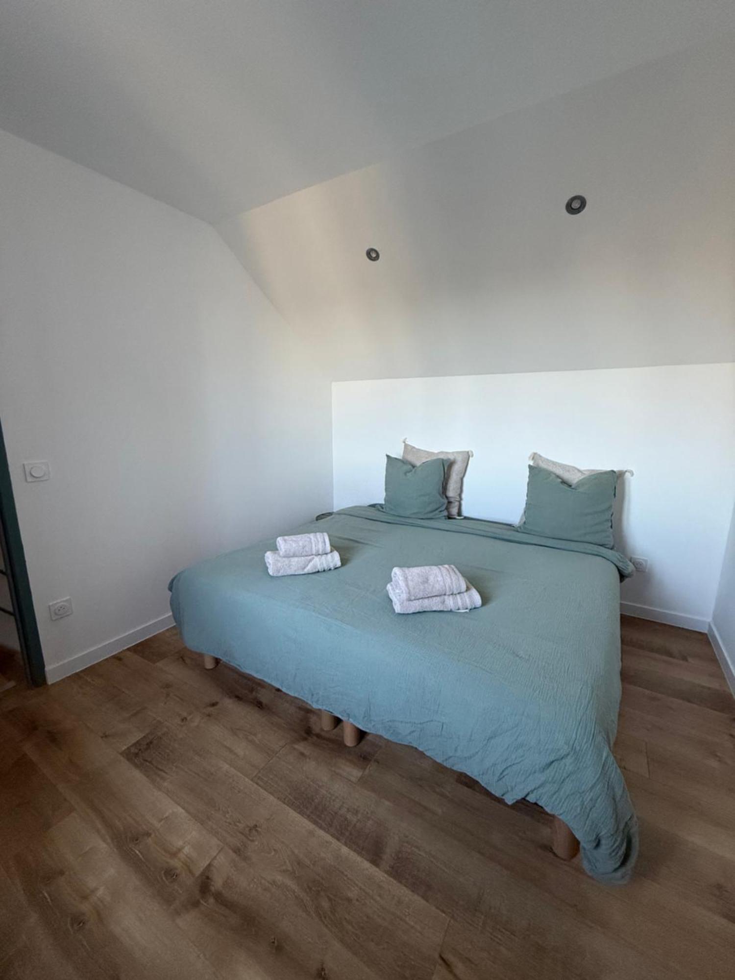 Le Jean Jaures Arrivee Autonome Apartment Vierzon Ngoại thất bức ảnh