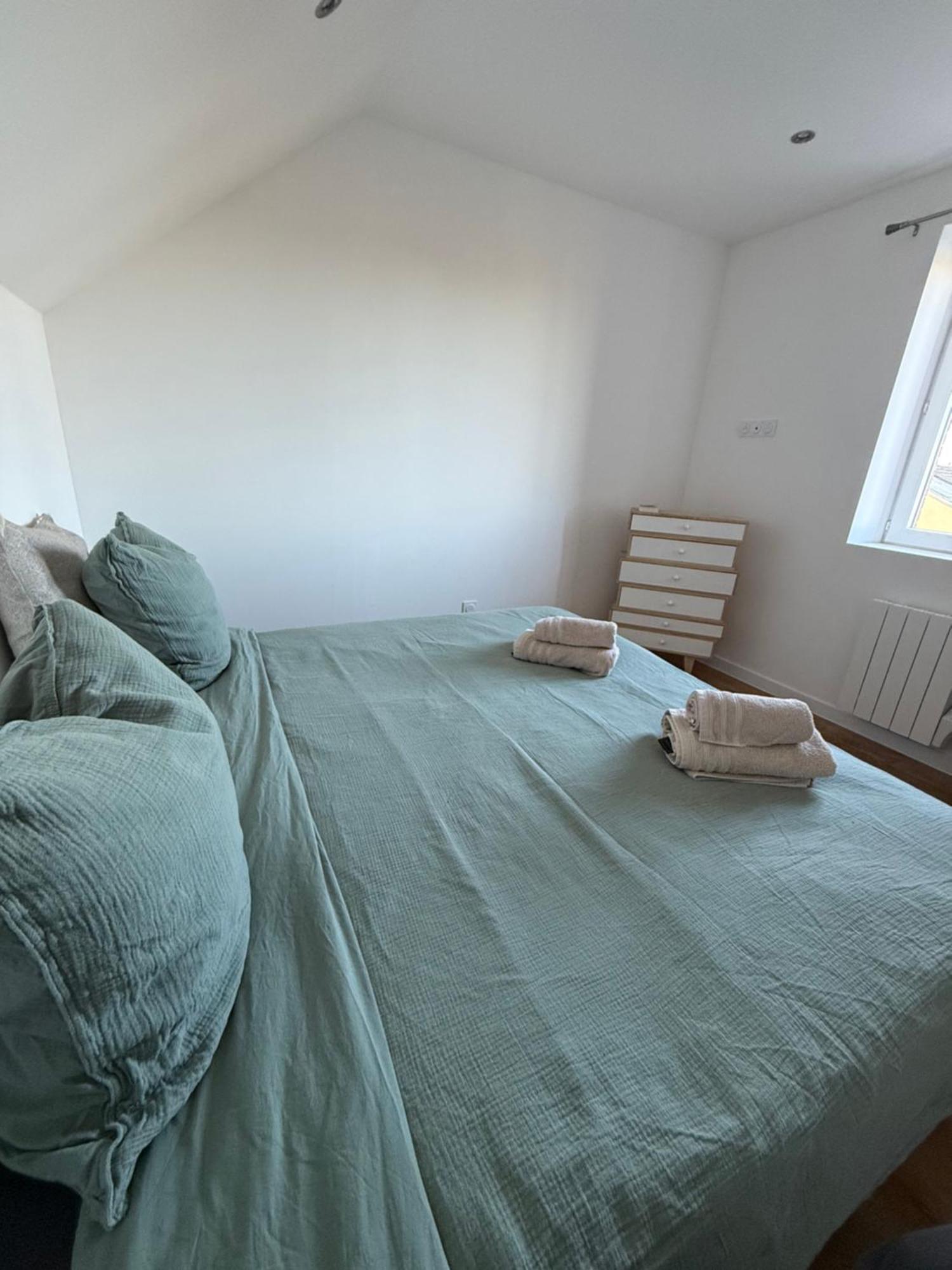 Le Jean Jaures Arrivee Autonome Apartment Vierzon Ngoại thất bức ảnh